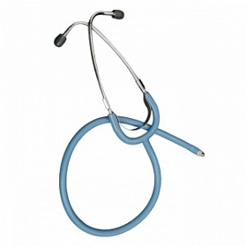 Tristar стетоскоп, с 3-мя головками, голубой, Riester