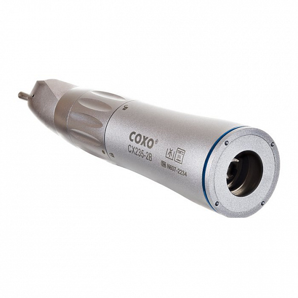 Coxo CX235-2B - прямой наконечник без оптики, с внутренней подачей охлаждения