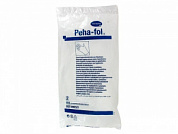 PEHA-FOL Защитные перчатки из полиэтилена, 100 шт, Германия (N 1 женские)