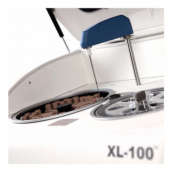 Автоматический биохимический анализатор XL-100 Erba