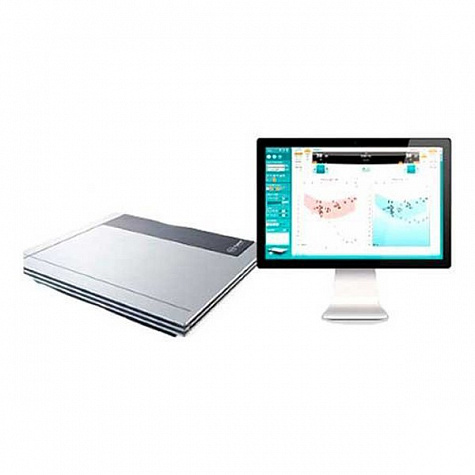 TEOAE25 компьютерная система регистрации задержанной ОАЭ, Interacoustics