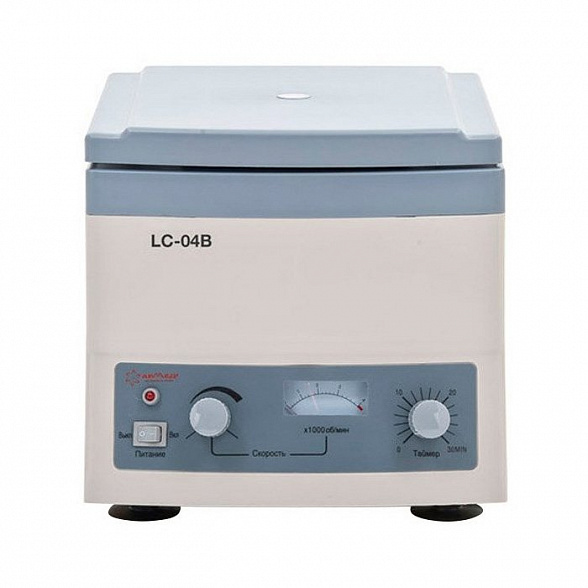 Центрифуга настольная LC-04В, Армед