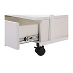 Столик на колесиках с ящиком "АтисМед Трио - М"