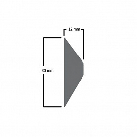 Электрод для конизации Bio-Cone, 30 x 12 мм