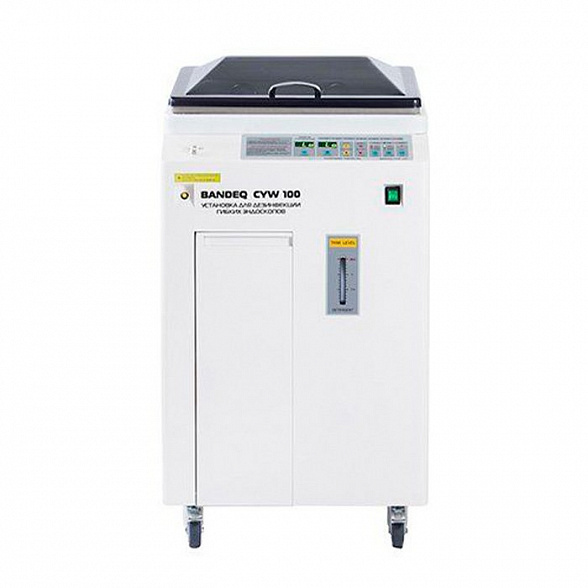 Установка для мойки гибких эндоскопов Bandeq CYW – 100N