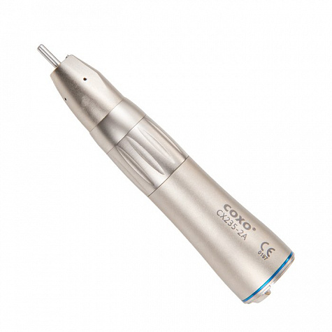 Coxo CX235-2A - прямой наконечник c оптикой, с внешней подачей охлаждения