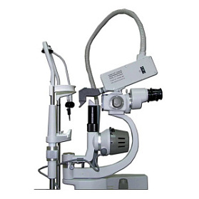 Лазерный офтальмоперфоратор на основе YAG‑лазера АЛОФ мх-01 «Оптимум» (1064 нм)