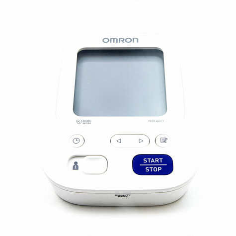 Автоматический тонометр OMRON M3 Expert