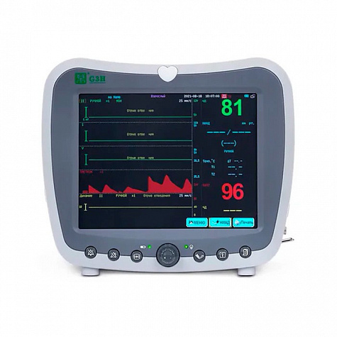 Монитор пациента General Meditech G3H