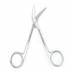 Ножницы десневые угловые по Iris, 115мм, Surgicon