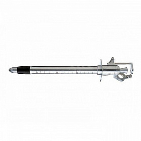 Сигмоидоскоп туба многоразовая 16х250мм с Ф.О. освещением, с принадлежностями, Heine