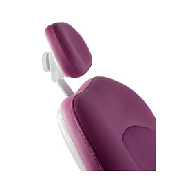 SILVERFOX 8000B-SRS0 – стоматологическая установка с нижней подачей и с мягкой обивкой