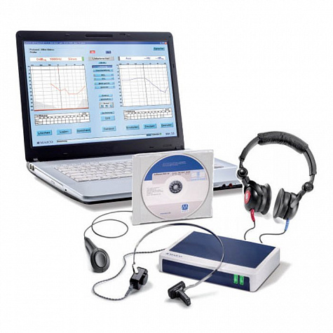 Скрининговый аудиометр МА 33