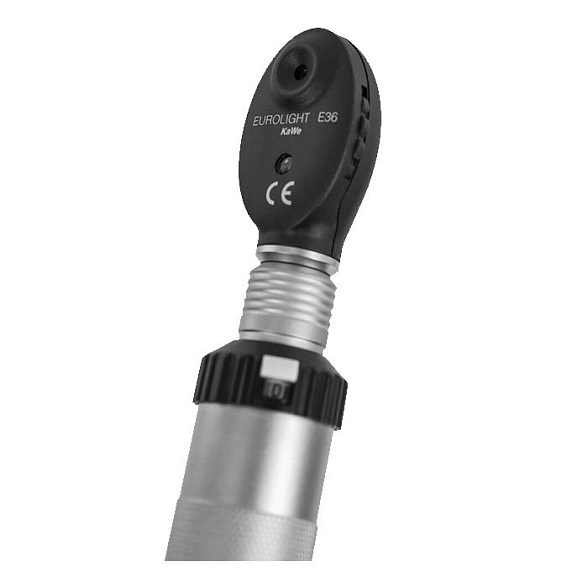 Офтальмоскоп Eurolight E36 2,5V KaWe