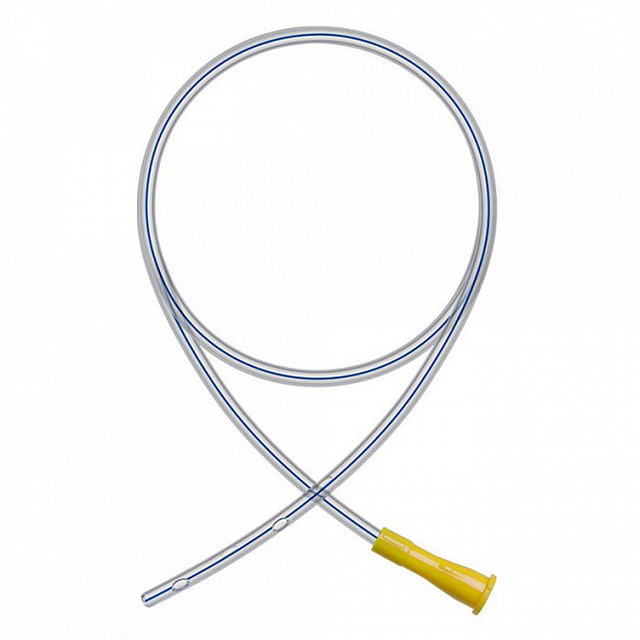 Катетер дуоденальный, с рентгеноконтрастной линией, Ch/Fr 18, 1250 мм MEDEREN, 5 шт