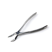 Щипцы с узкими губками для удаления корней зубов верхней челюсти №51А Sammar