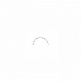 Игла изгиб 4/8 4В1-0,9Х36 КМИЗ