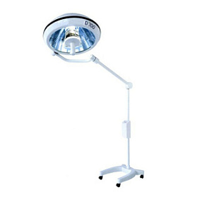 Светильник бестеневой операционный "Конвелар 1607" Dixion