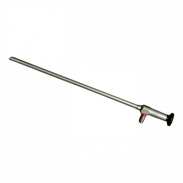 Автоклавируемая трубка оптическая D=10 мм (лапароскоп/торакоскоп) (0 градусов )