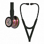 Стетоскоп Cardiology IV, 3M Littmann (малиновая трубка, дымчатая головка)