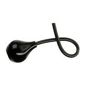 Груша инсуффляционная в комплекте с коннектором для груши инсуффляционной D-000.80.101  Heine