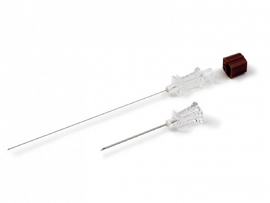 Иглы для спинальной анестезии тип Pencil-point 24G, Balton, 5 шт