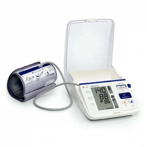Автоматический тонометр OMRON i-C10