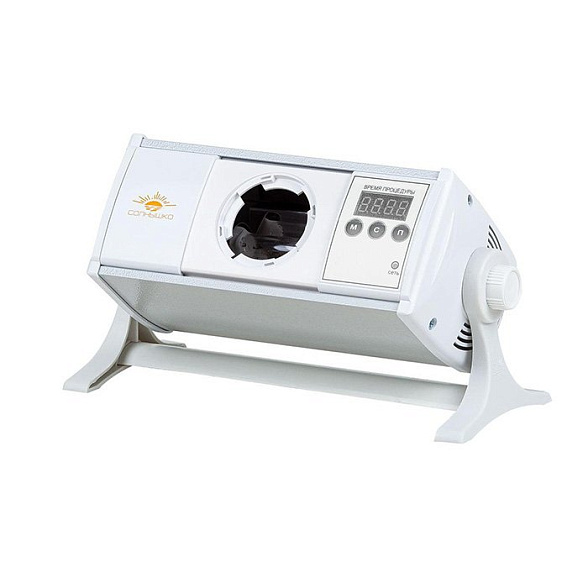 ОУФ-10-2АТ "Солнышко" облучатель ультрафиолетовый с таймером (лампа типа ДРТ-240)