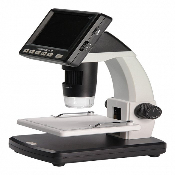 Цифровой USB-микроскоп МИКМЕД LCD