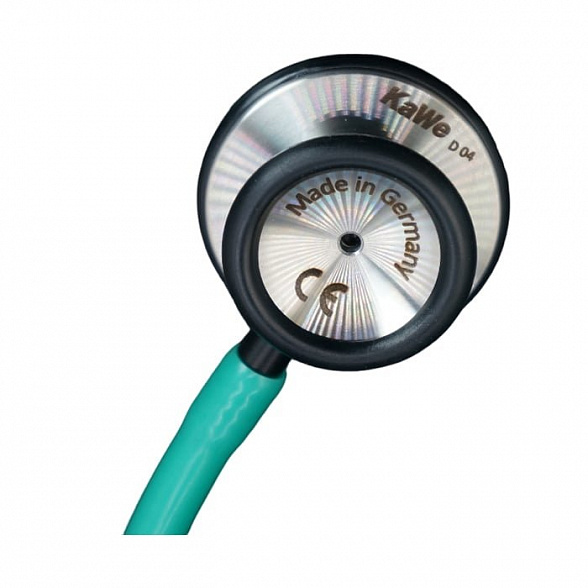 Стетофонендоскоп Стандарт-Престиж зеленый KaWe