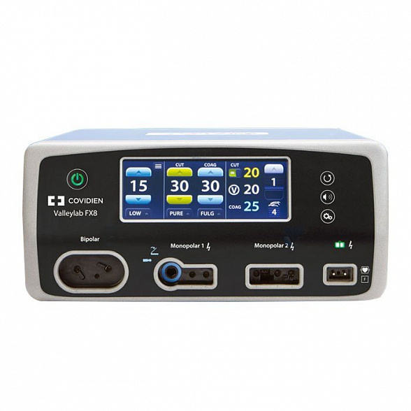 Аутобиполярный электрохирургический аппарат Valleylab Force FX-8CAS, Medtronic (Covidien)