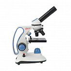 Микроскоп школьный Эврика SMART 40х-1280х в текстильном кейсе