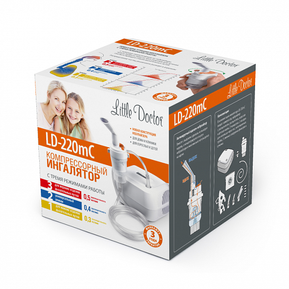 Ингалятор LD-220mC