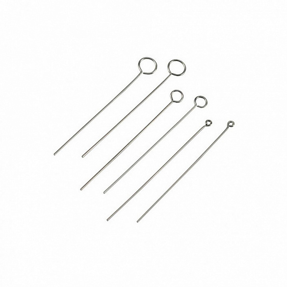 Набор петель микробиологических (от 0 до 5мм, 6 шт)