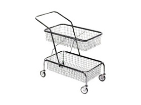 Тележка медицинская 266 Merivaara