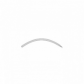 Игла изгиб 2/8 2В1-0,8Х32 КМИЗ