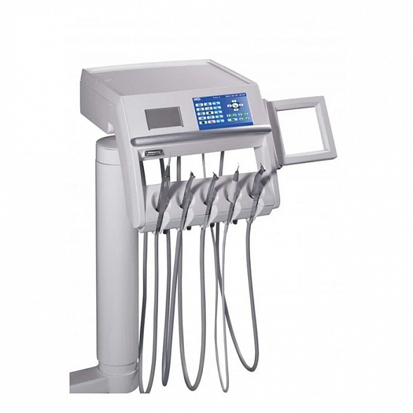 Premier 18 Premium - стоматологическая установка с интегрированной системой контроля над общим состоянием пациента