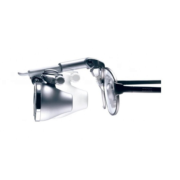 Лупа налобная EyeMag Smart 2,5 х 550/450/400/350/300