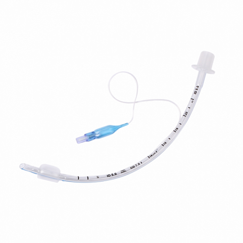 Трубка эндотрахеальная с манжетой No 5,5  (10/100)