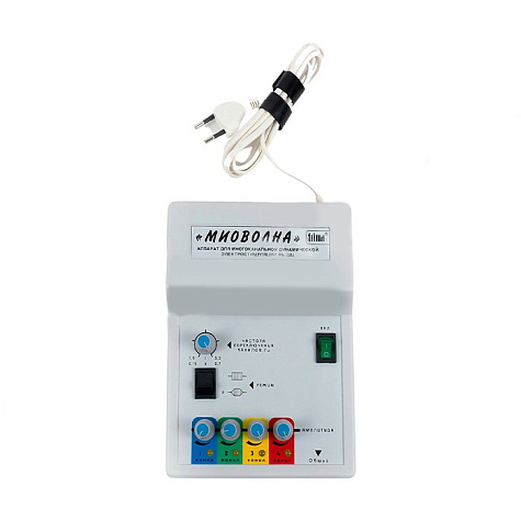 Аппарат для многоканальной динамической электростимуляции мышц МИОВОЛНА