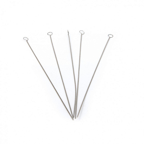 Петля микробиологическая, нихромовая, 3 мм (5 шт/уп)