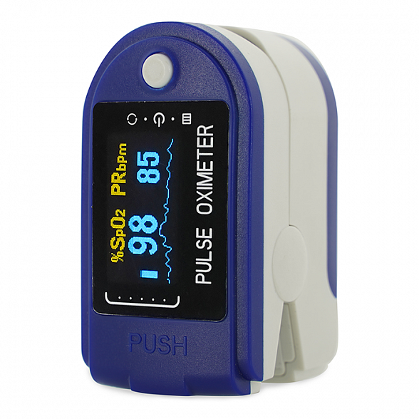 Пульсоксиметр CMS 50D+