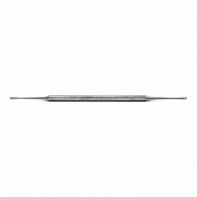 Кюретка костная по Miller-Colbum, 175 мм, рабочая часть 7x3 мм