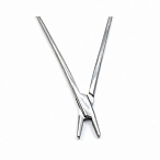 Иглодержатель общехирургический, 255 мм. Surgiwell