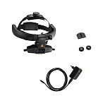 Офтальмоскоп OMEGA 600 LED, настенное зарядное устройство W1