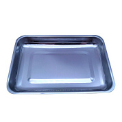 Лоток прямоугольный ЛМПр - "МЕДИКОН", 260х180х30