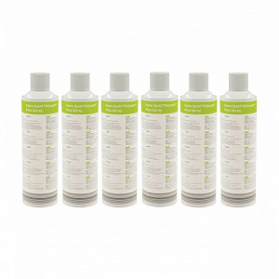 KaVo QUATTROcare PLUS Spray - спрей для автоматизированного ухода за наконечниками в аппарате QUATTROcare PLUS, 6 шт