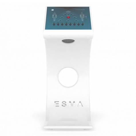 Профессиональный беспроводной ЭМС тренажер ЭСМА Фитнес 8