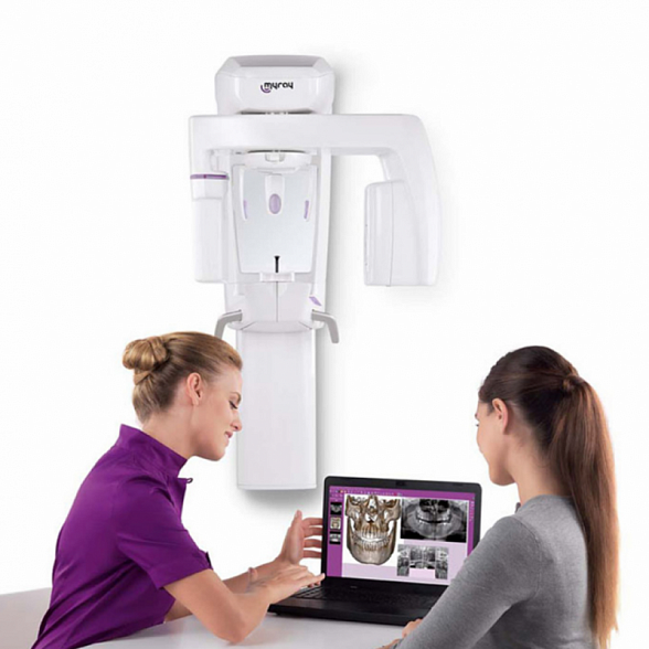 Hyperion X5 - 2D дентальный цифровой томограф, без цефалостата