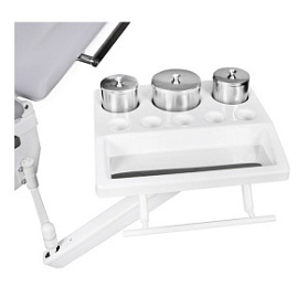 Инструментальный столик на пантографическом плече